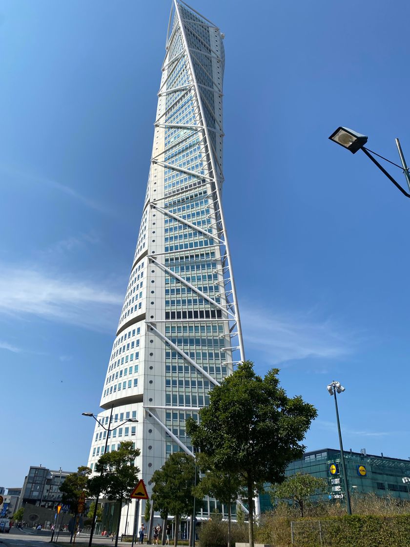 Lugar Turning Torso