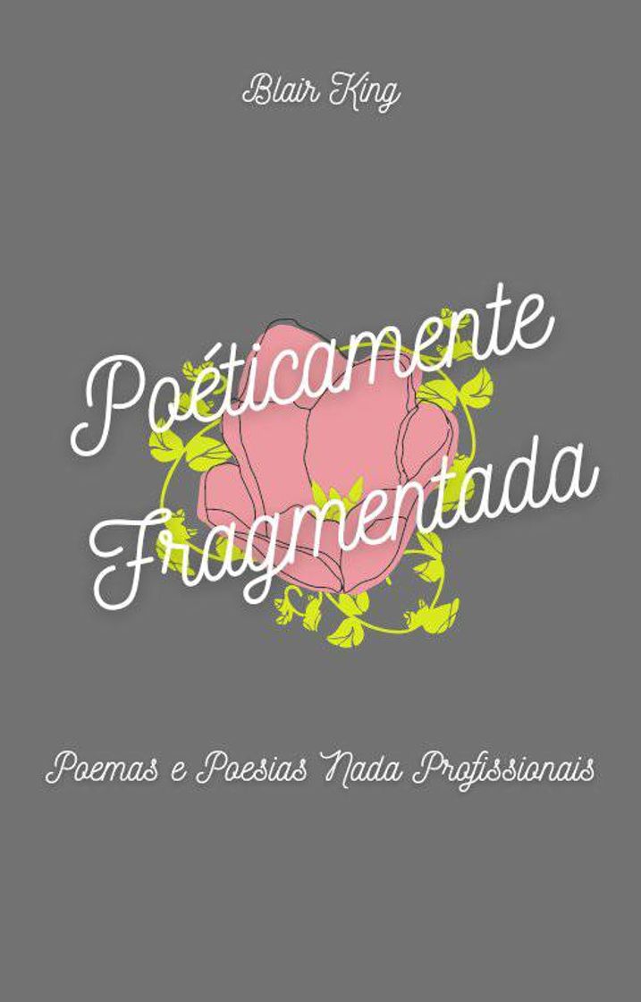 Book Poéticamente Fragmentada