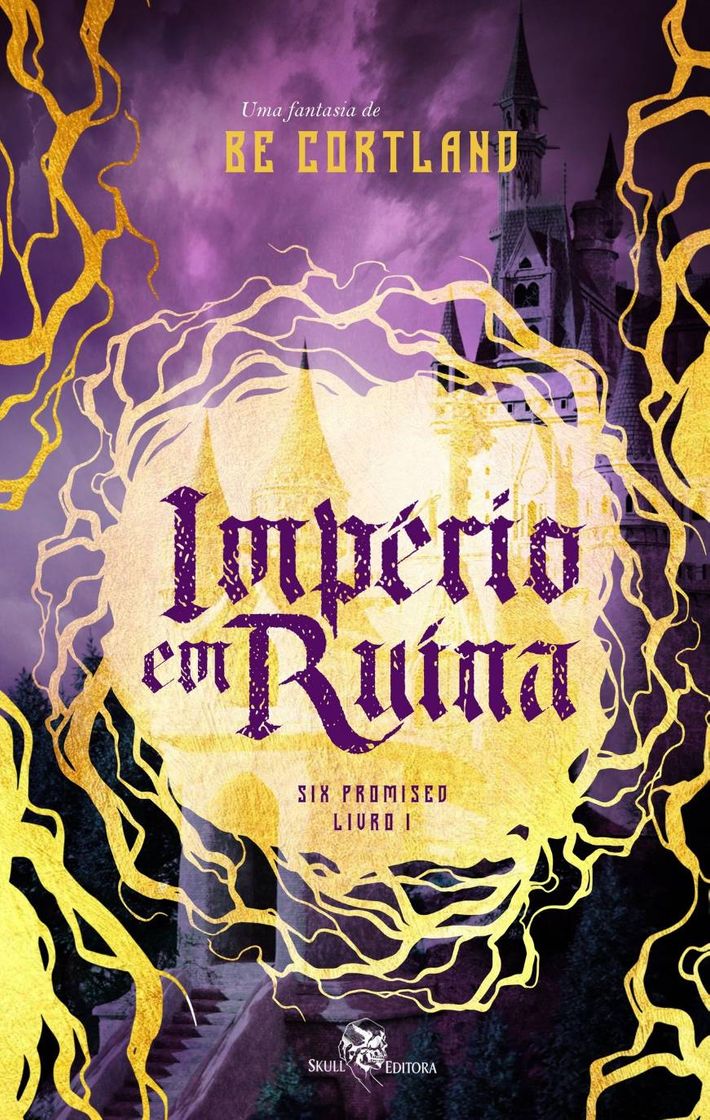 Book Império Em Ruína