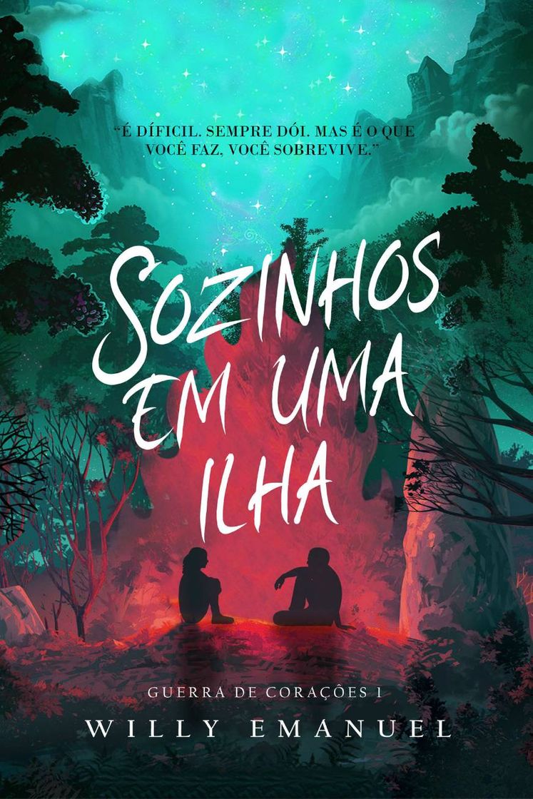 Book Sozinhos Em Uma Ilha