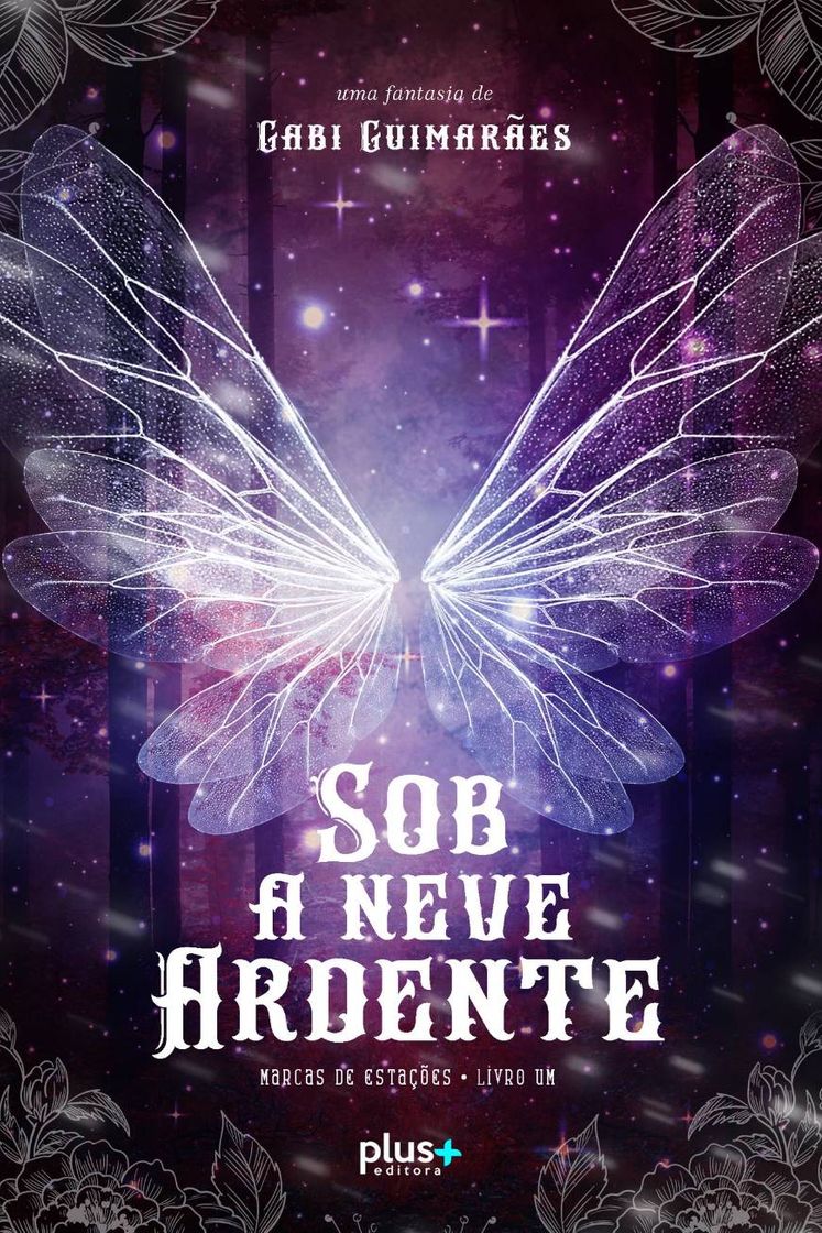 Book Sob a Neve Ardente