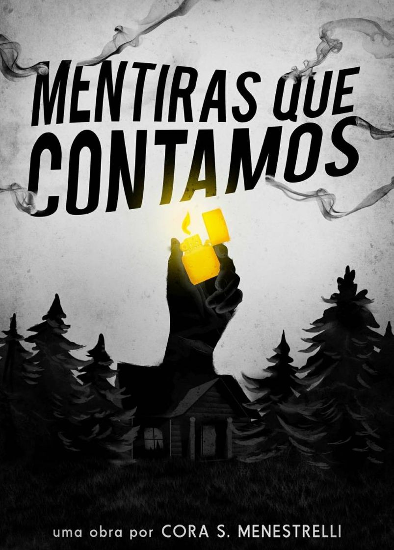 Book Mentiras que Contamos