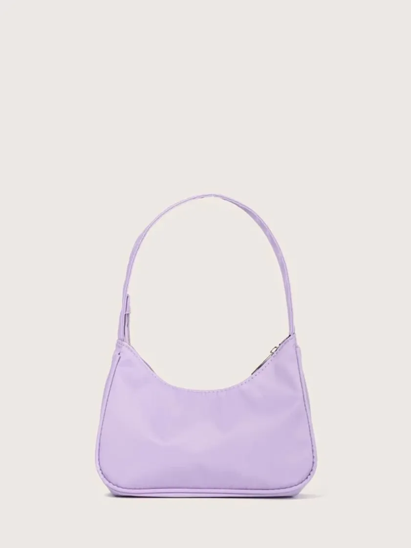 Fashion Minimalista baguete bag