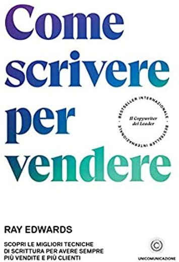 Come scrivere per vendere....