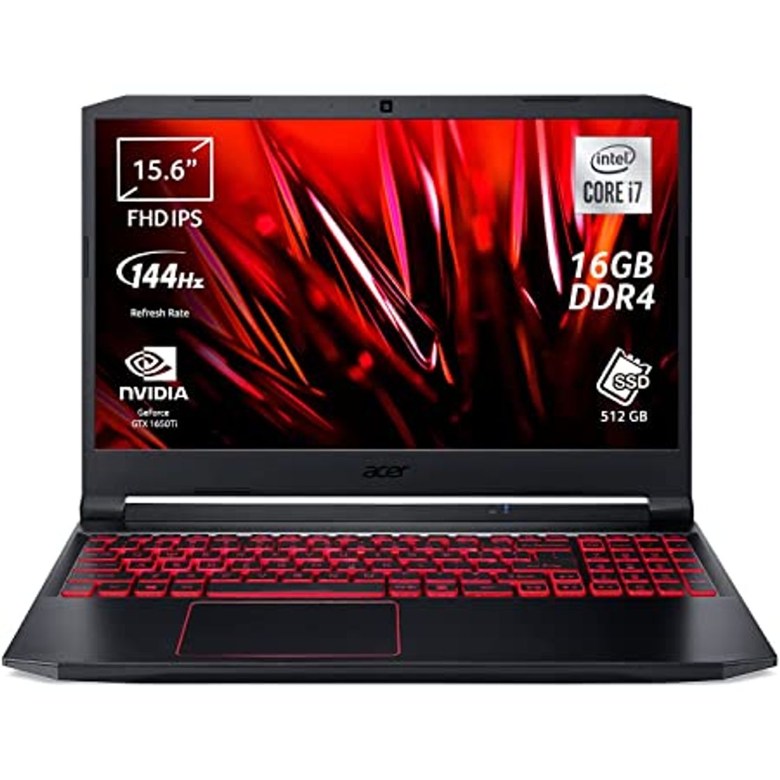 Fashion Acer Nitro 5 AN515-55-78ZG Notebook Gaming