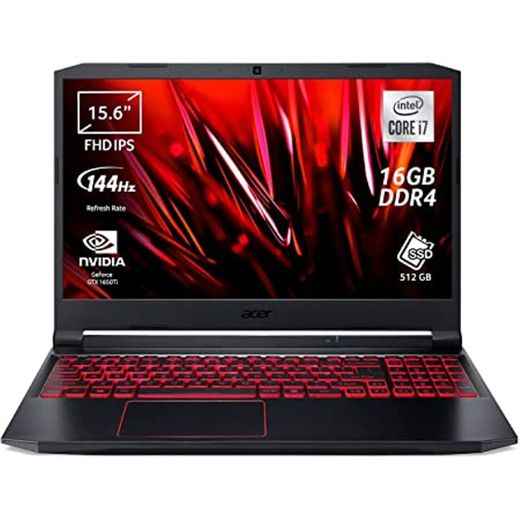 Acer Nitro 5 AN515-55-78ZG Notebook Gaming