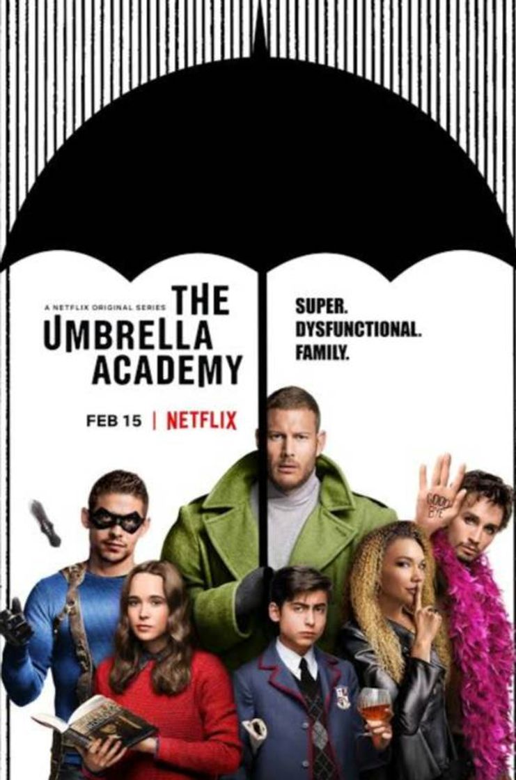 Moda The Umbrella Academy | Netflix Official Site 