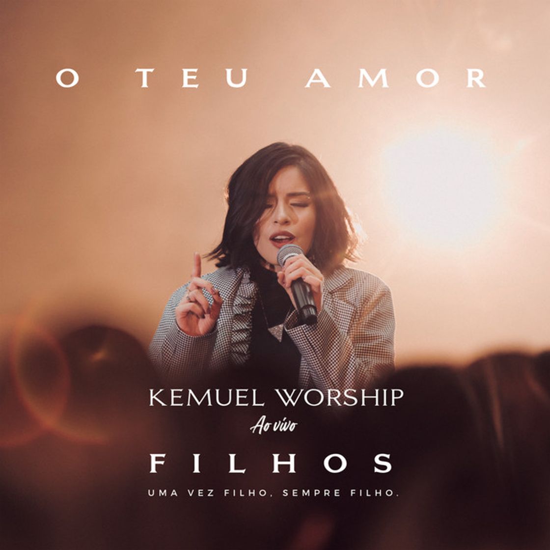 Canción O Teu Amor - Ao Vivo