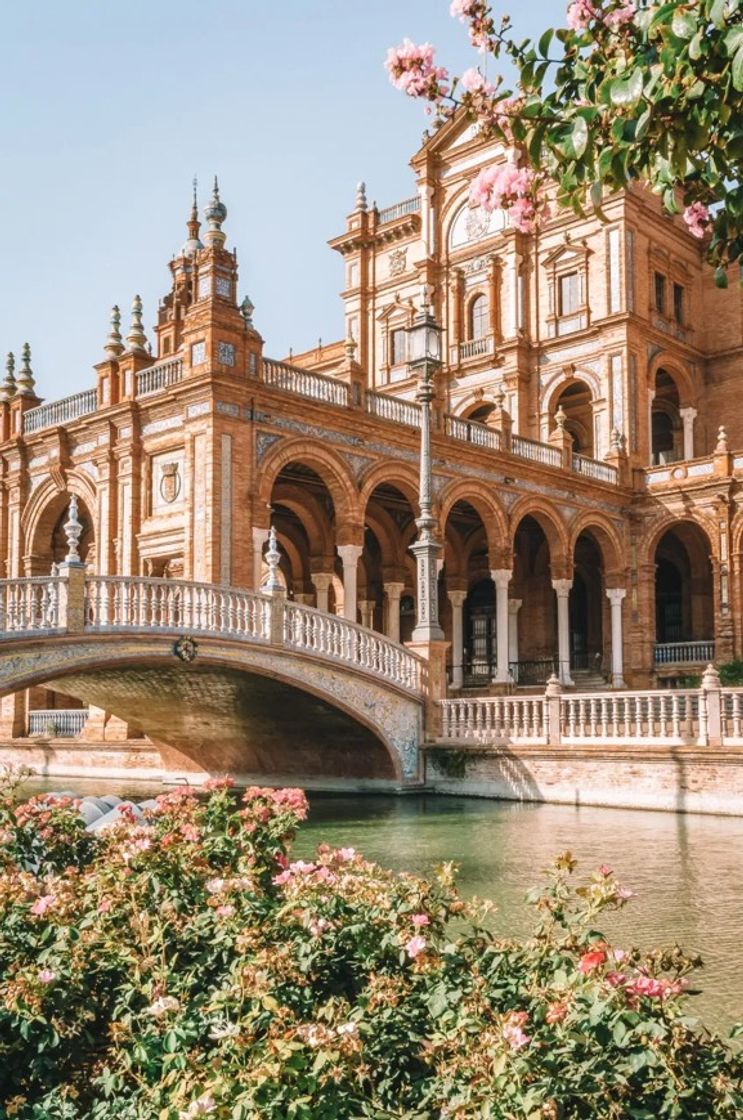 Place Sevilla