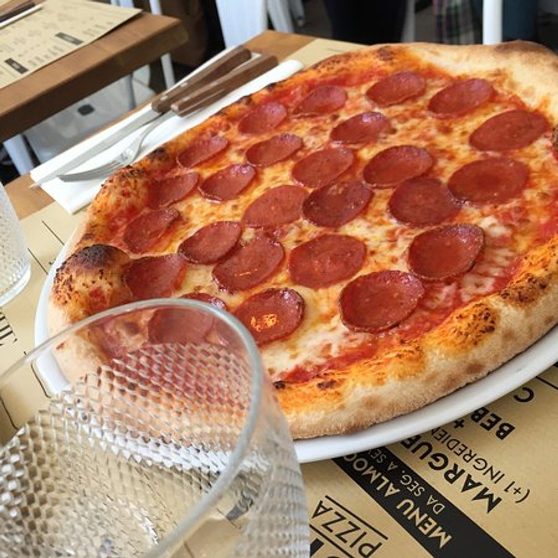 Mabiche Pizza Arroios
