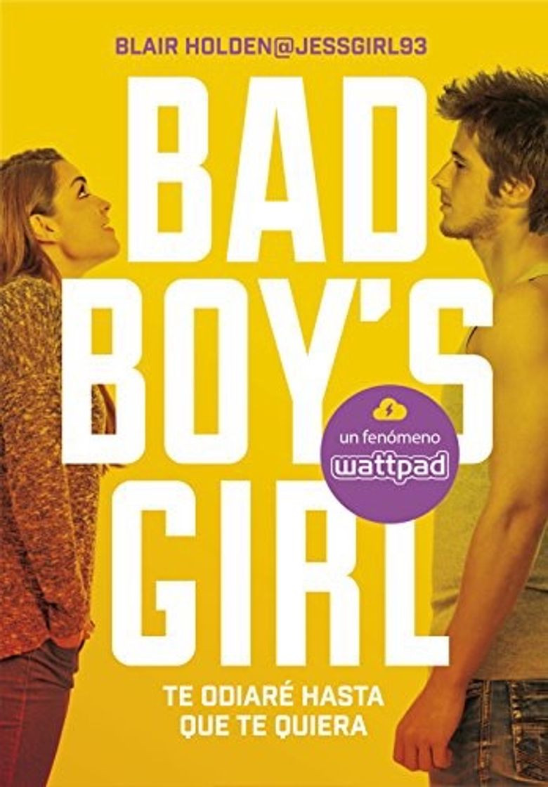 Book Bad boys girl