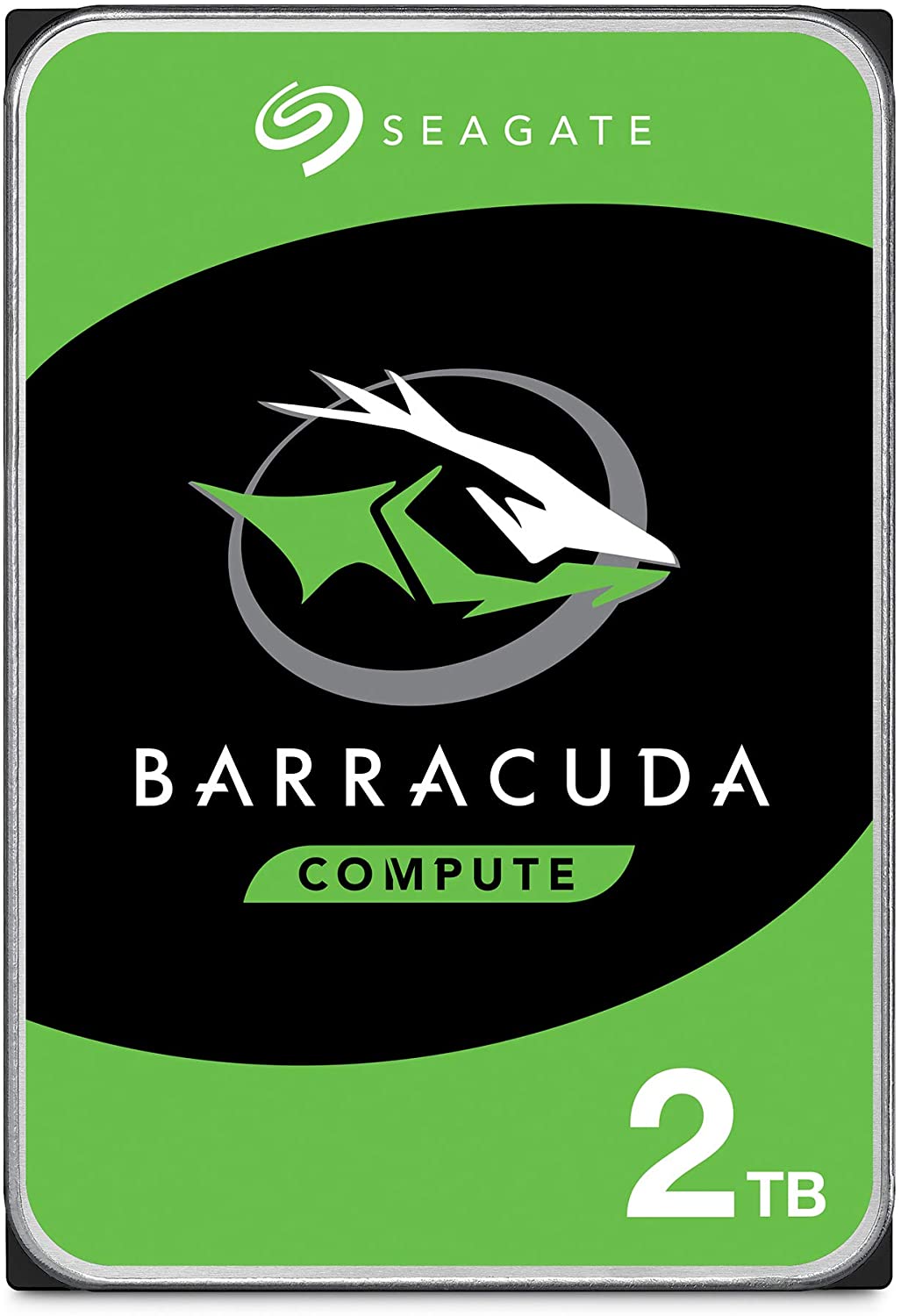 Product Seagate BarraCuda - Disco duro interno