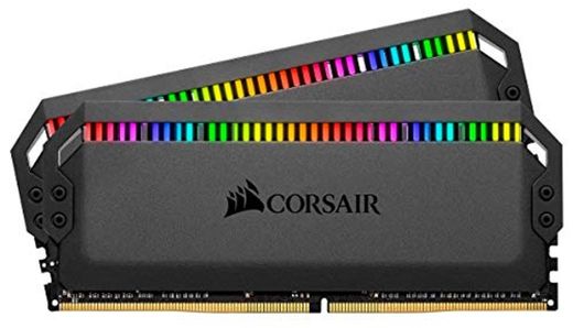Corsair Dominator - Módulo de Plataforma RGB de 32 GB