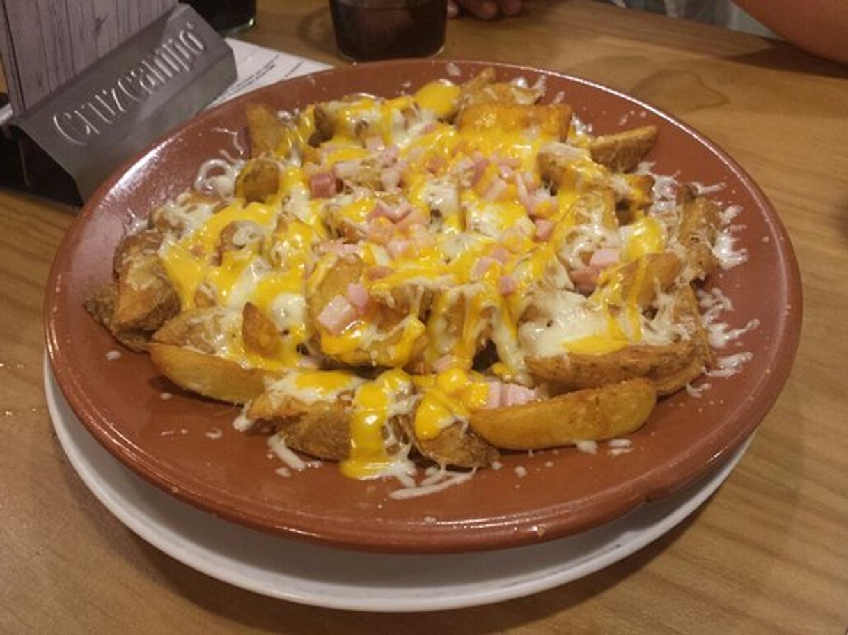 Restaurantes Karpanta