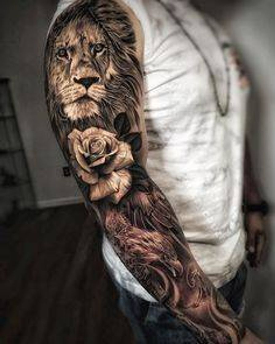 Fashion Tatoo