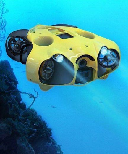 Drone submarino
