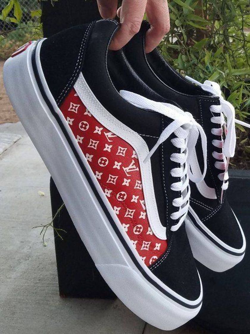 Fashion Vans