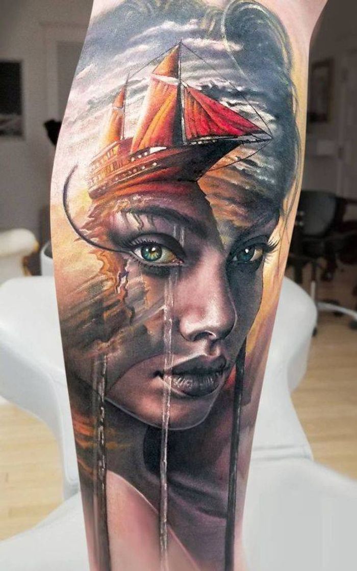 Fashion Tatoo