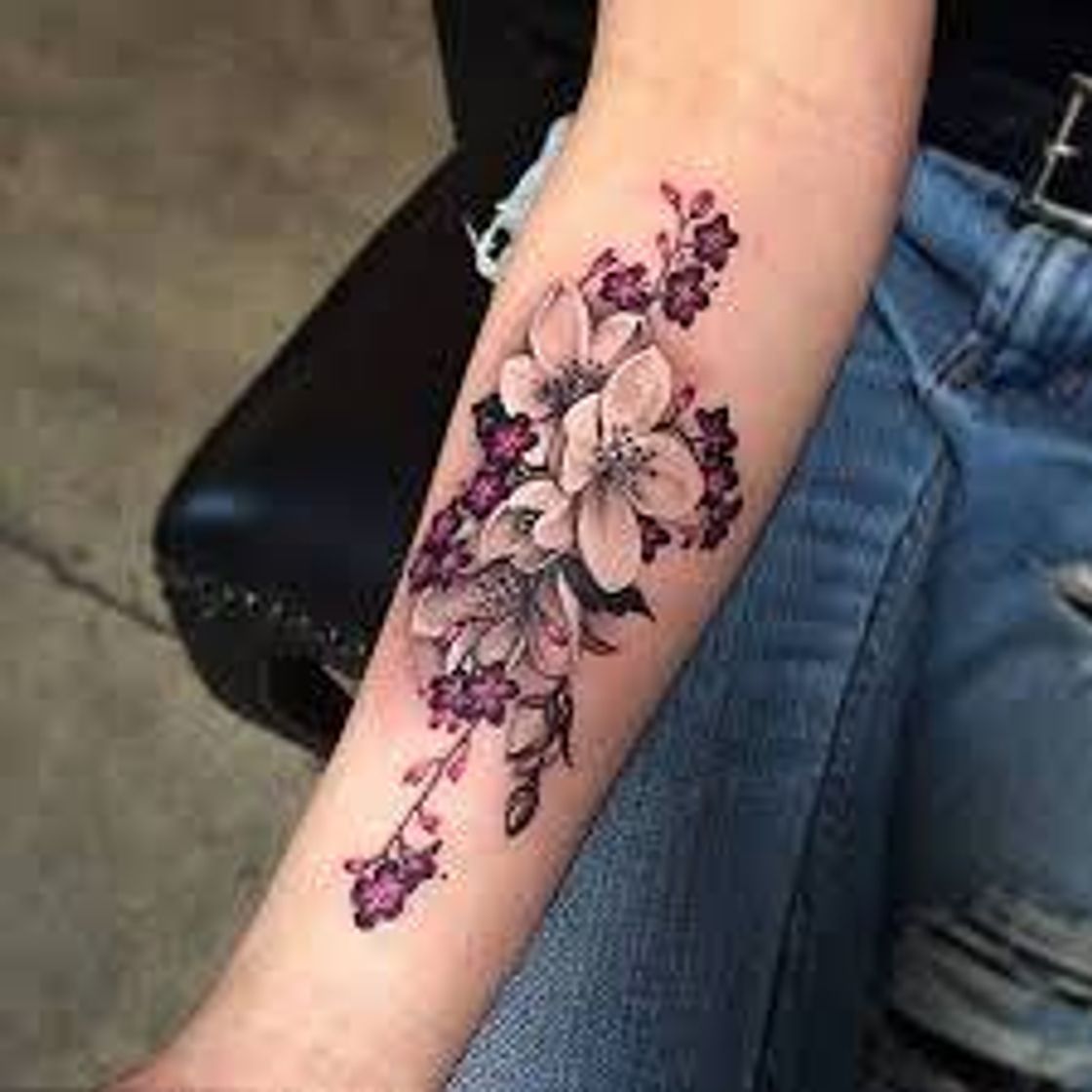 Fashion Tatuagem perfeita