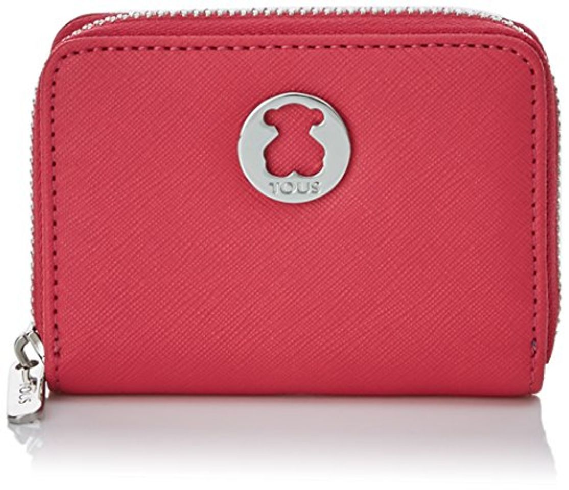 Productos Tous Angela Dubai Saf, Monedero para Mujer, Rosa