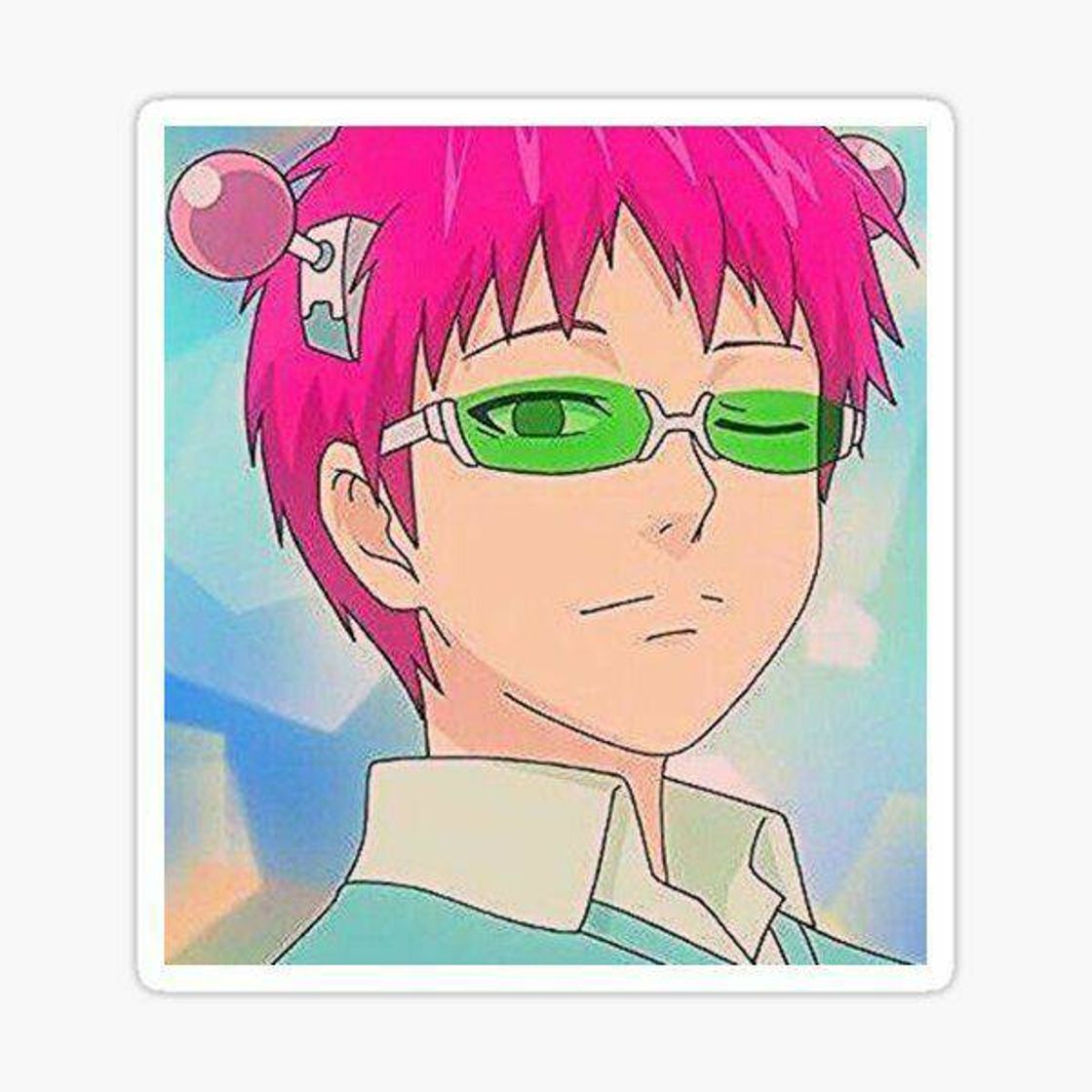 Serie Saiki Kusuo no Sainan