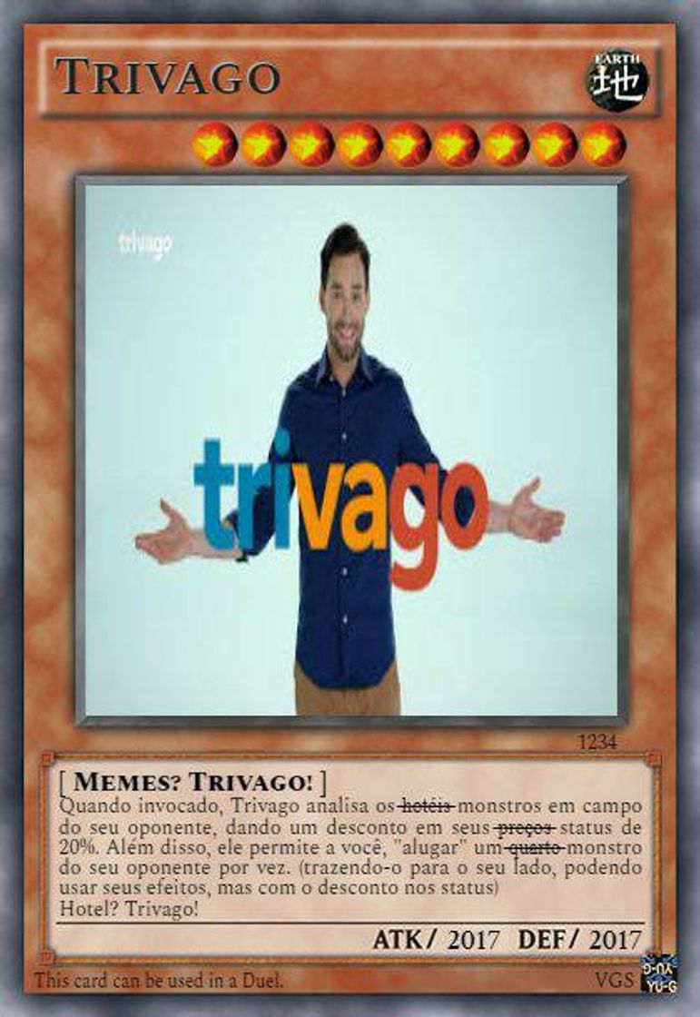 Lugar Trivago