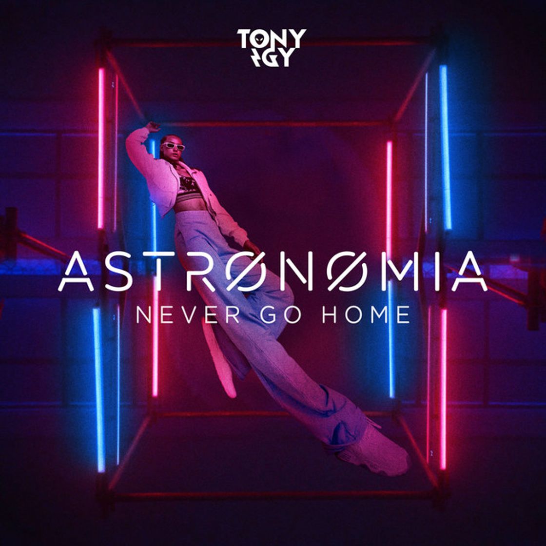 Canción Astronomia - Never Go Home