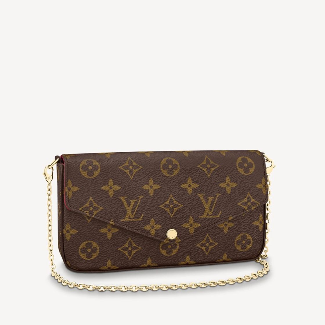 Fashion Bolso de Mano Pochette Félicie Monogram