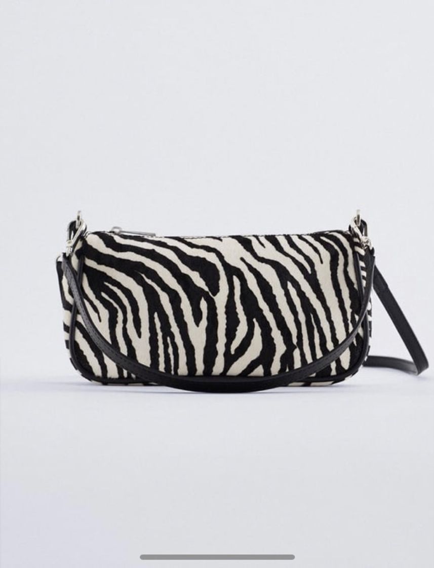 Fashion Bolso de piel estampado animal