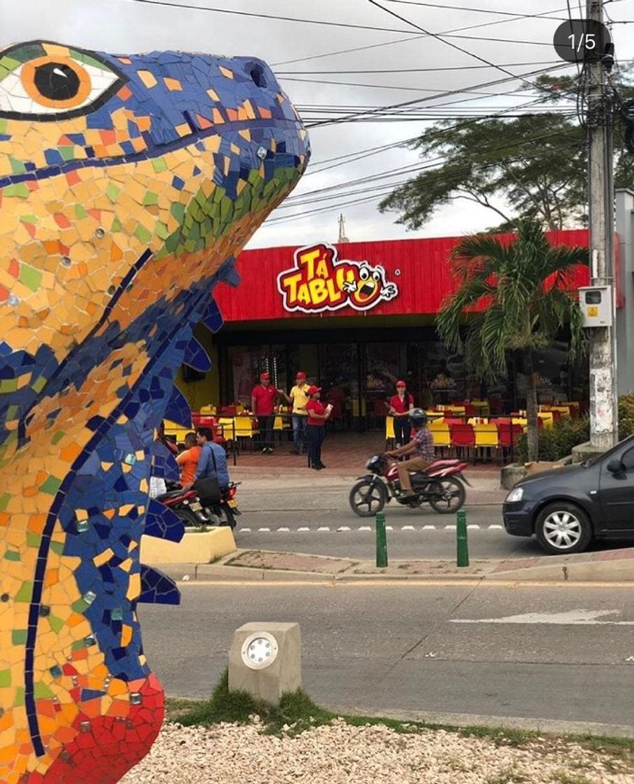 Restaurantes Ta Tablúo - Sincelejo