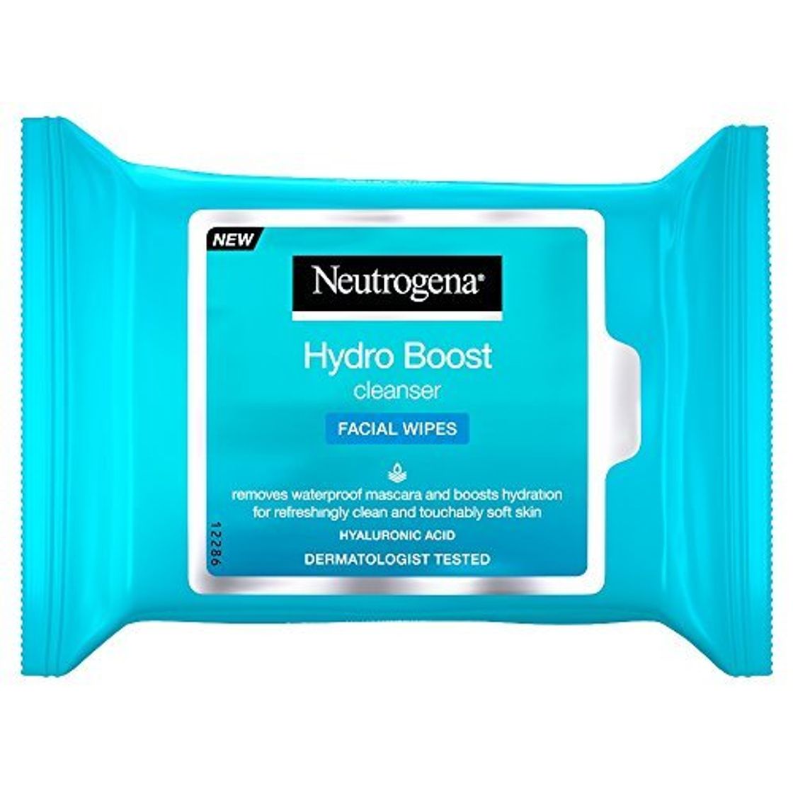 Belleza Neutrogena Hydro Boost cleanser Facial Wipes