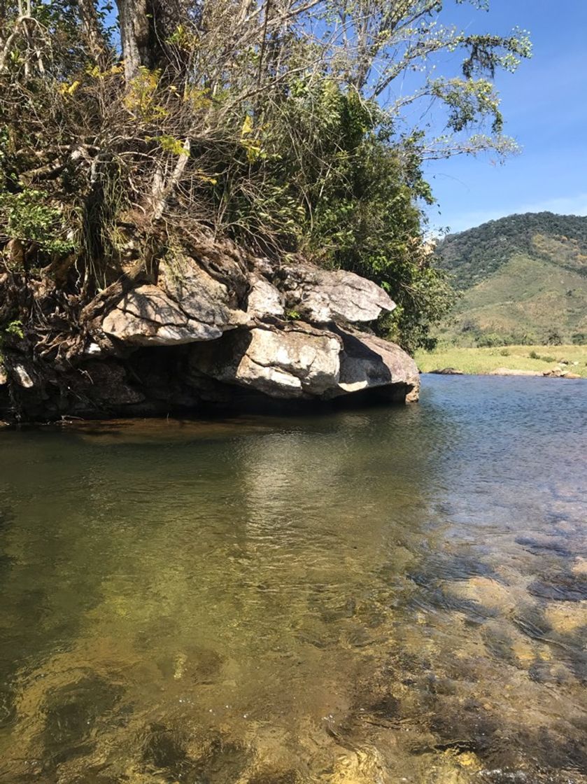 Lugar Aldeia Velha