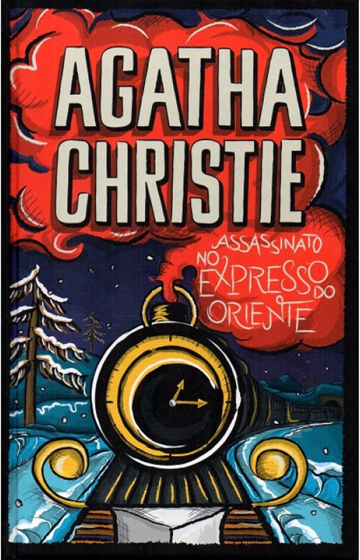 Libro Assassinato no Expresso do Oriente