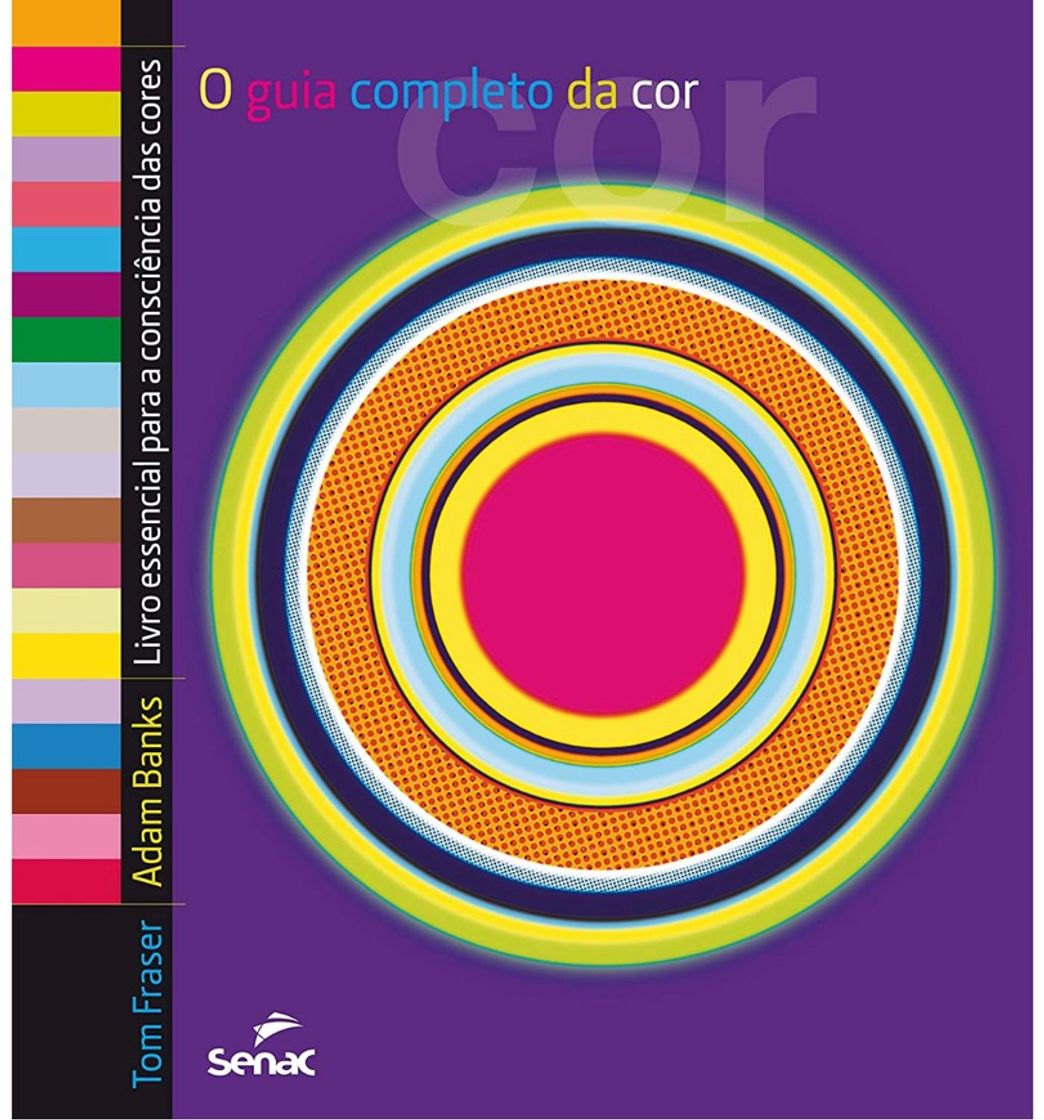 Books Livro - Guia Completo Da Cor