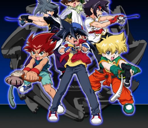 Beyblade