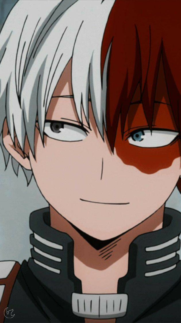 Moda Wallpaper Todoroki