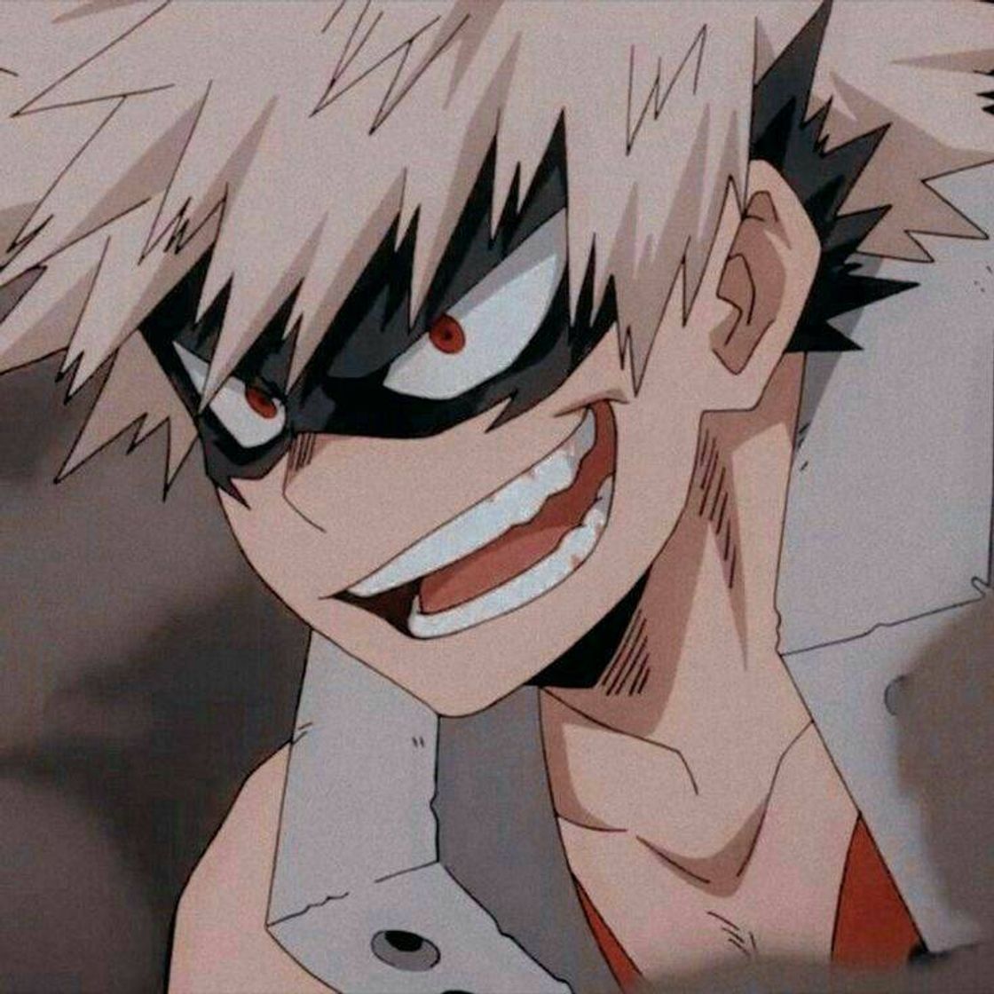 Moda Icon Bakugou