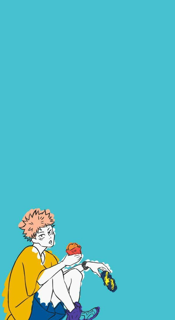 Moda Wallpaper Jujutsu Kaisen 