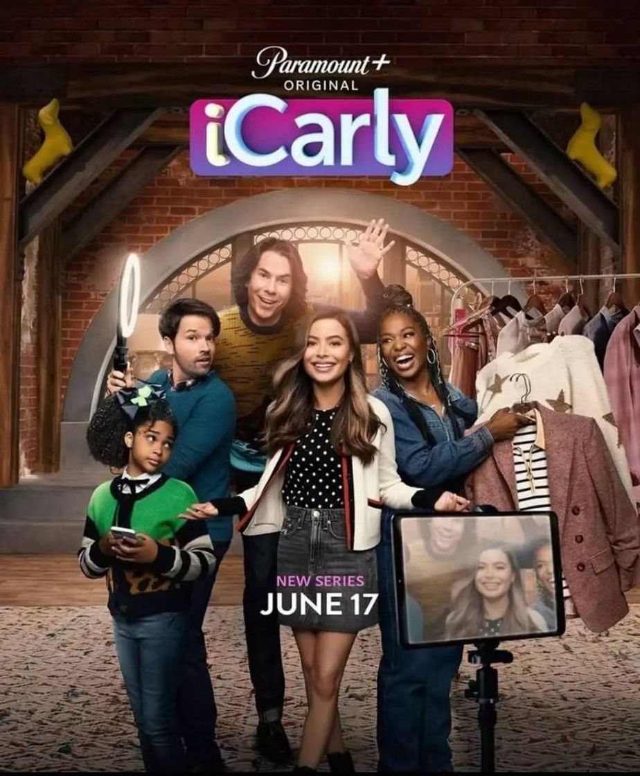 Fashion Icarly