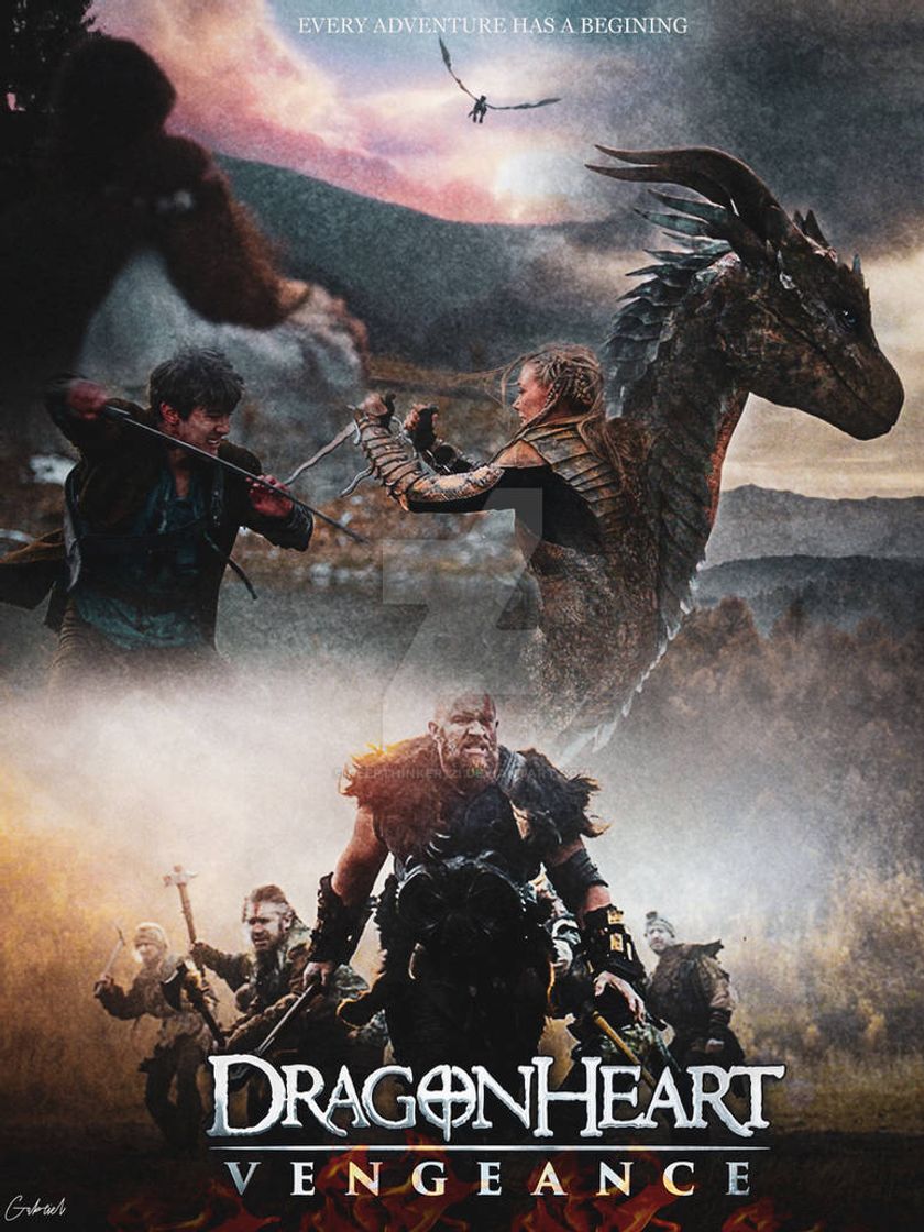 Dragonheart: Vengeance