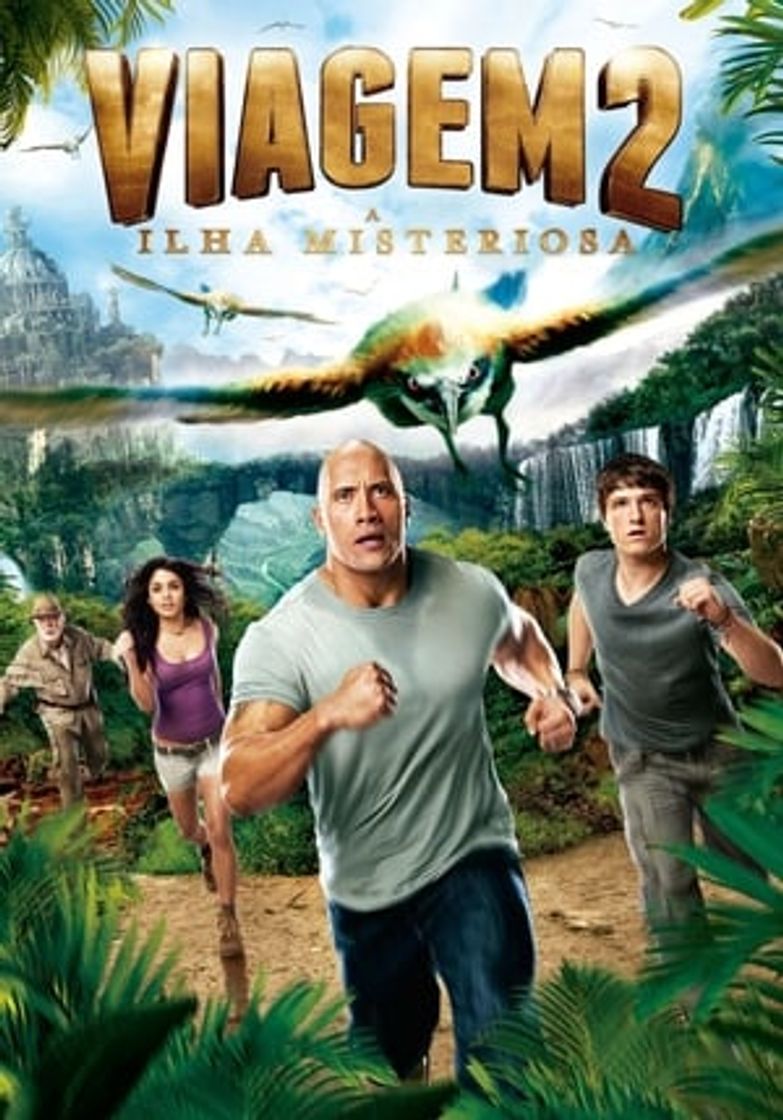 Journey 2: The Mysterious Island