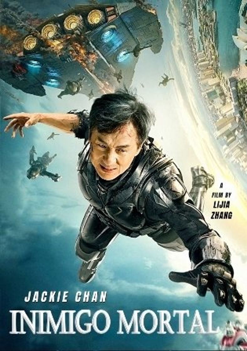 Movie Bleeding Steel