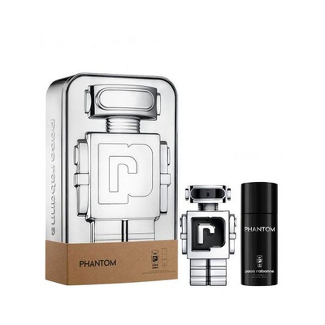 Fashion Paco Rabanne Coffret Phantom 