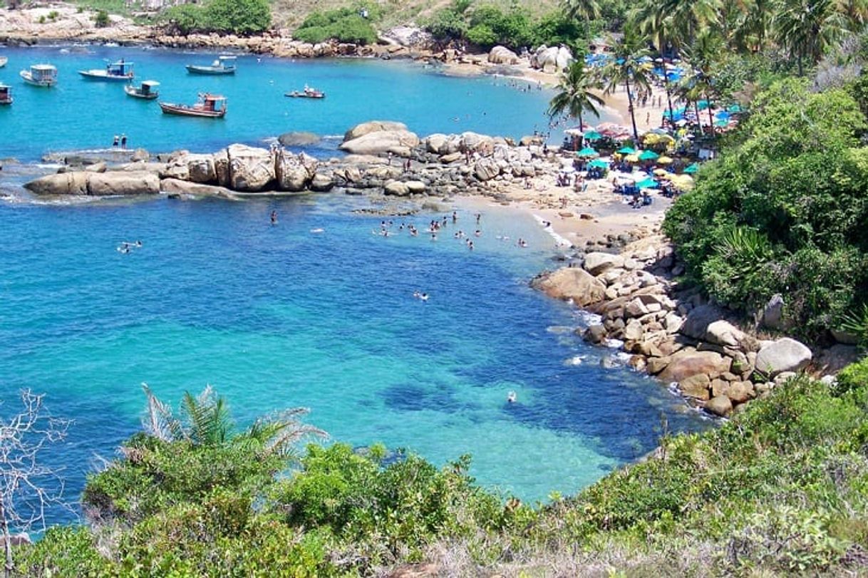 Praia de Gaibu