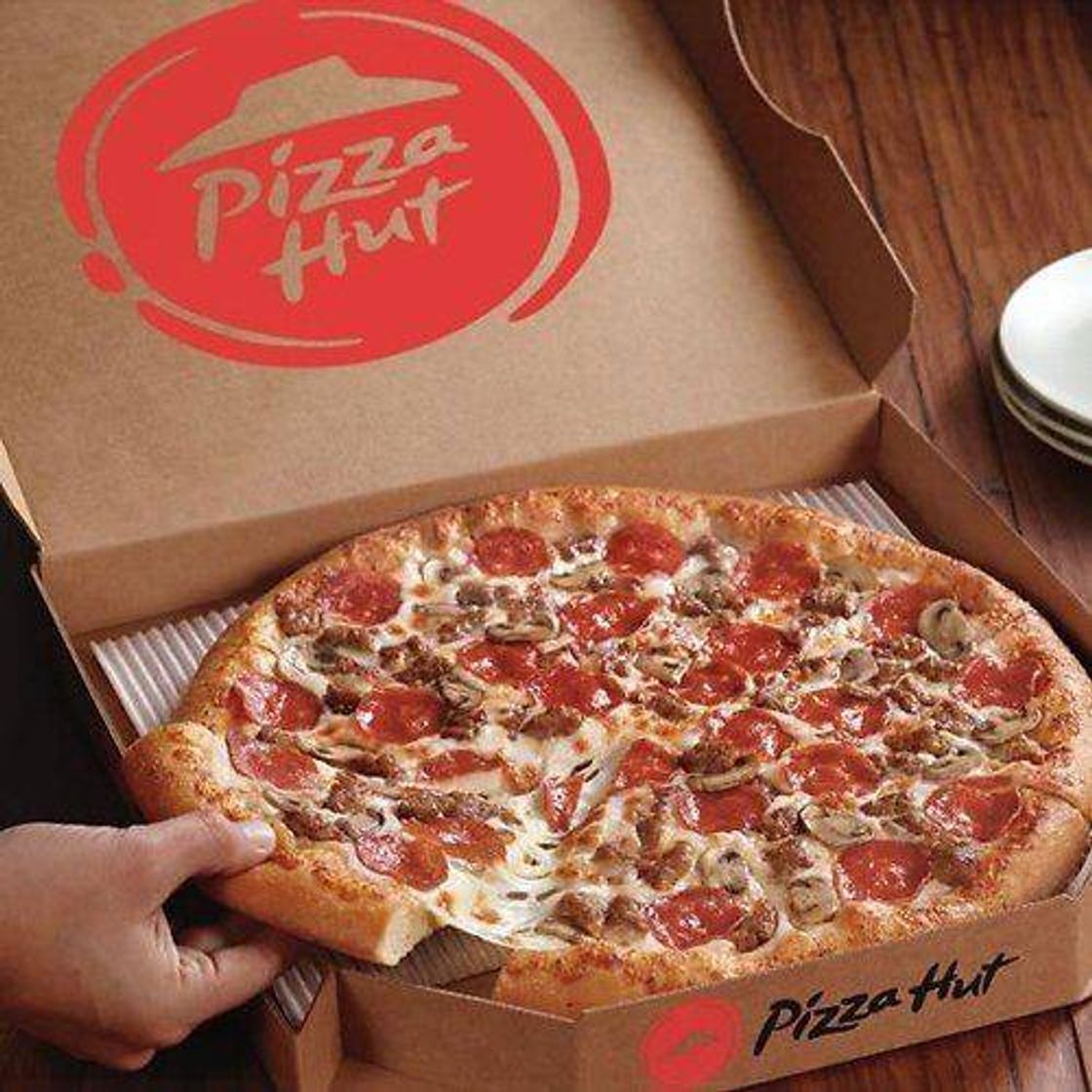 Restaurantes Pizza Hut