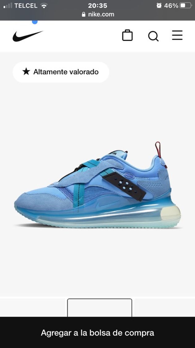 Moda Nike Air Max 720 OBJ Slip