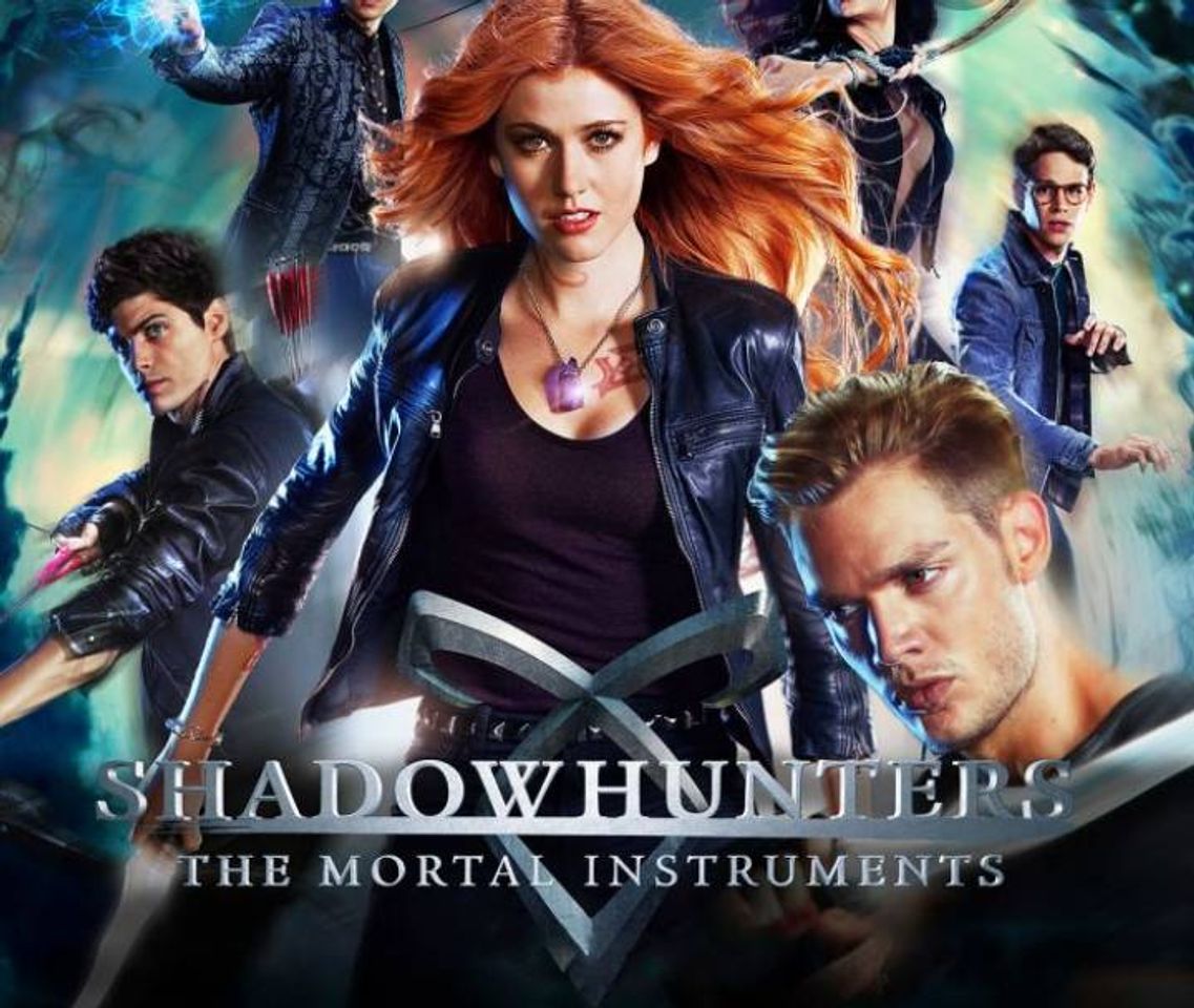 Fashion Serie shadowhunters 