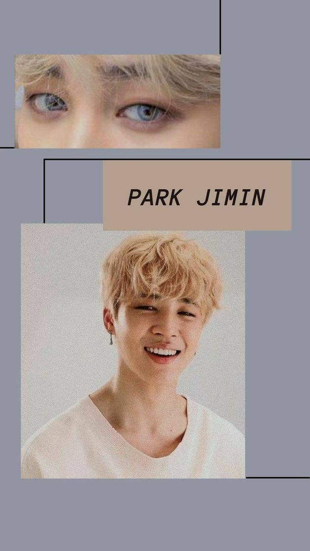 Moda Wallpaper BTS Jimin