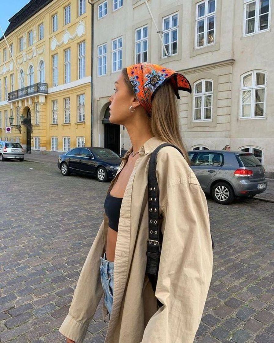 Moda 🤩 bandanas 🤩