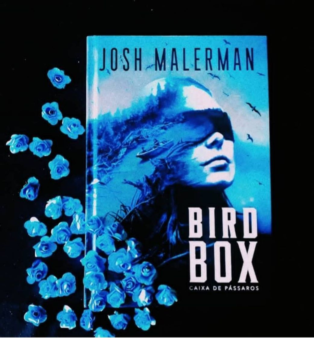 Libro Bird Box